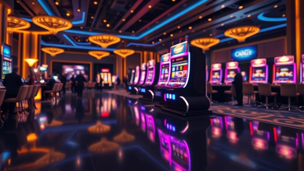 การเลือกเกมสล็อตที่เหมาะสม