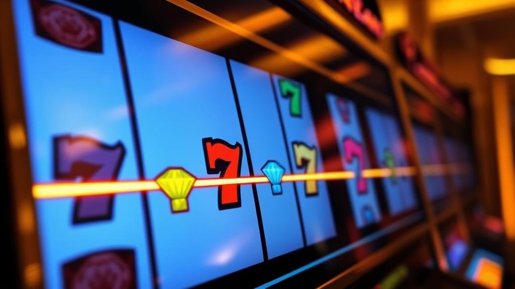 สล็อต: สแกน RTP, เพย์ไลน์, ฟีเจอร์เกมดัง เล่นง่าย แตกบ่อย