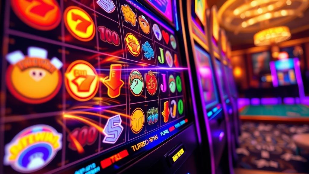 เจาะลึก! สล็อต ซีรีส์JILI: เทคนิคหมุนเทอร์โบ สล็อต เมกะเวย์ สู่ชัยชนะ