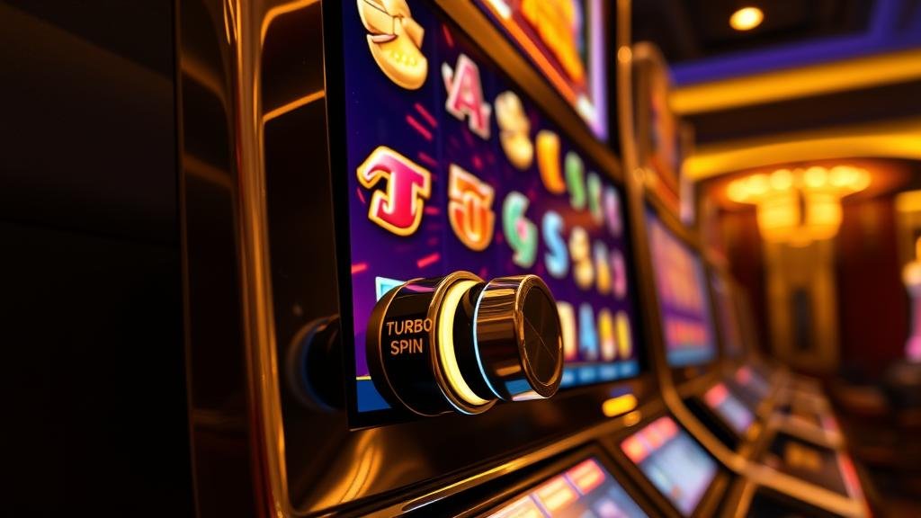 การปรับเบทและจังหวะการเล่นสล็อต