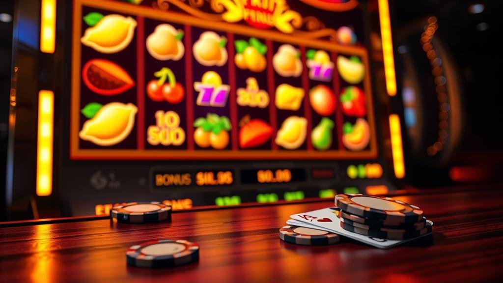 การเล่นสล็อตซอมบี้บนมือถือ