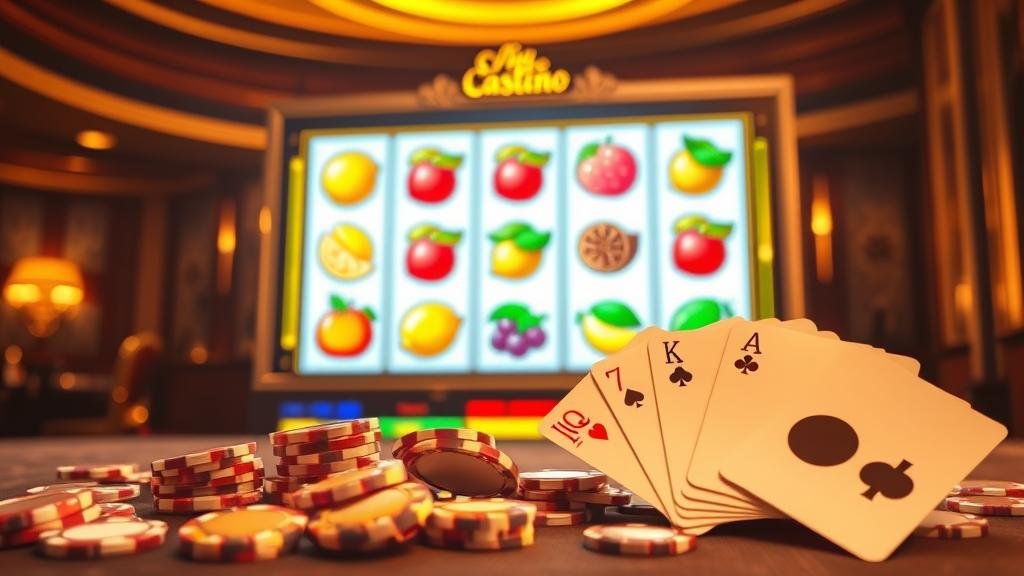 เกมสล็อตไทยยอดนิยมหลากหลายธีม