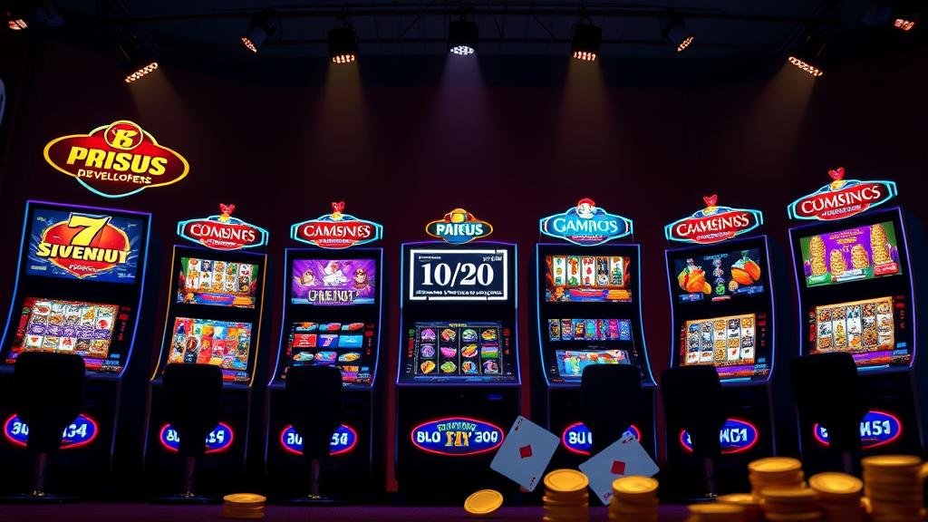 ภาพประกอบฟีเจอร์พิเศษในเกมสล็อต