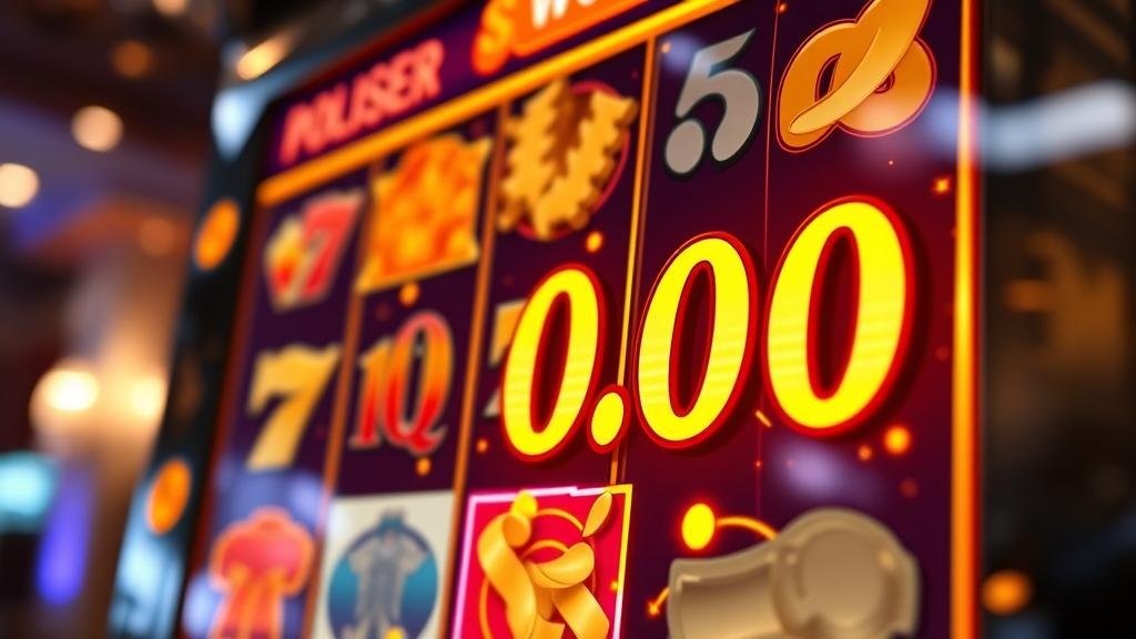 สล็อต PGSOFT แตกหนัก: เช็ค RTP เล่นง่าย สปินรวดเร็ว พร้อมคูปองรายวัน