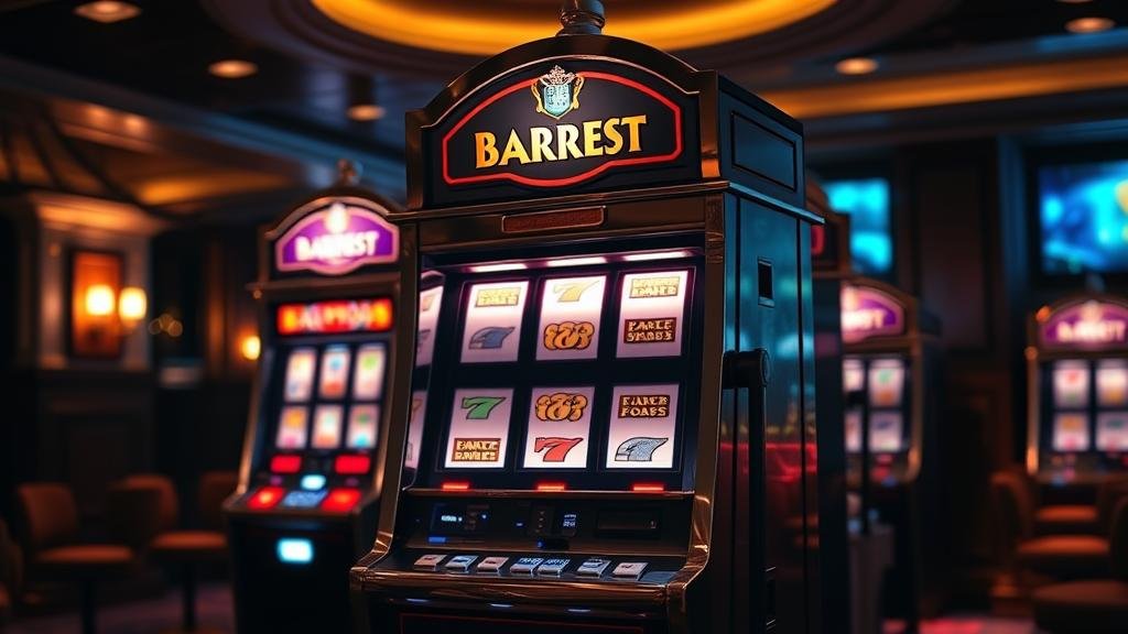 ตารางการจ่ายเงินสล็อต (Paytable)