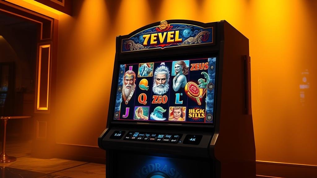 สล็อต Yggdrasil กรีก: พรีวิวเกมใหม่ พร้อมเทคนิคซื้อฟีเจอร์สล็อตป่า ทุนน้อยก็เ...