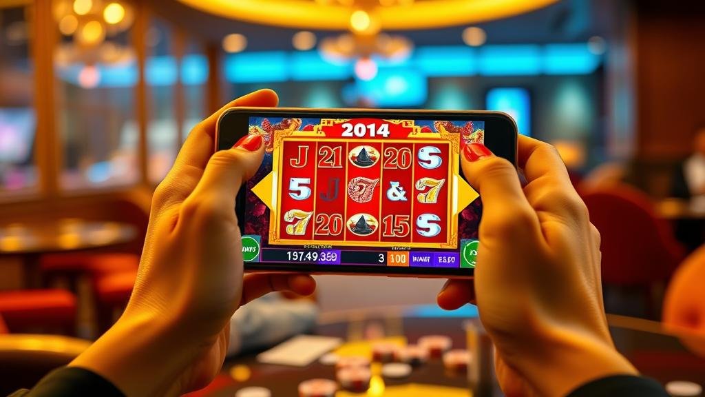 ฟีเจอร์พิเศษสล็อตออนไลน์