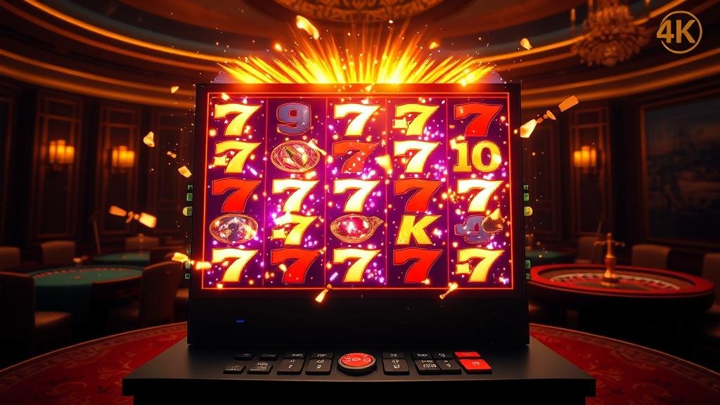 สล็อตธีมไซเบอร์พังค์ พร้อมฟีเจอร์พิเศษ