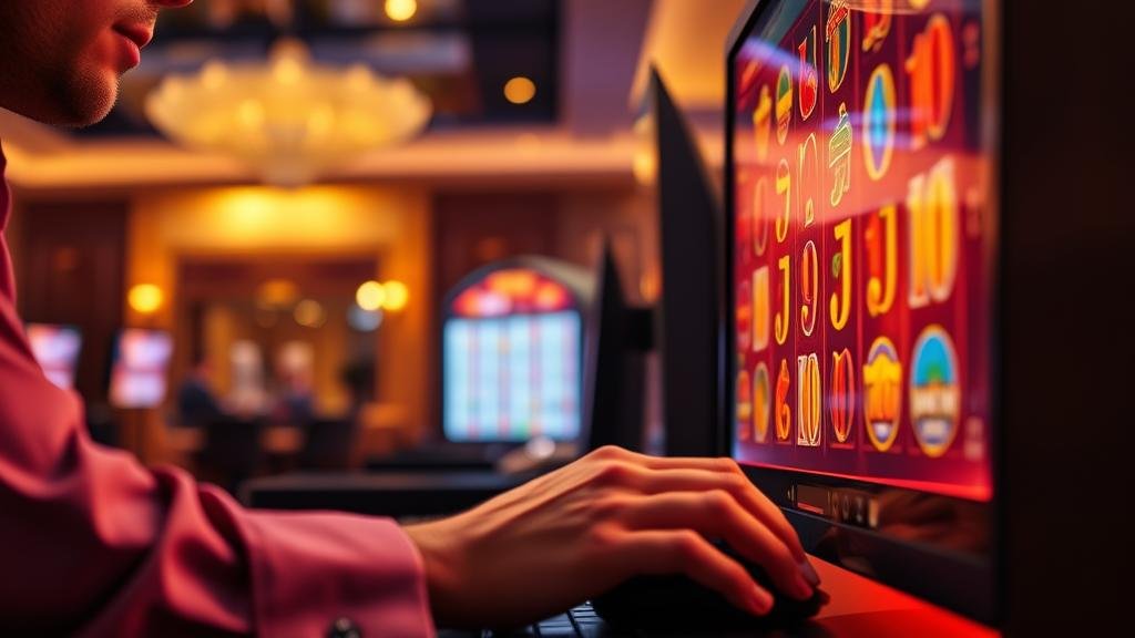 เปรียบเทียบสล็อต Blueprint และ Push Gaming