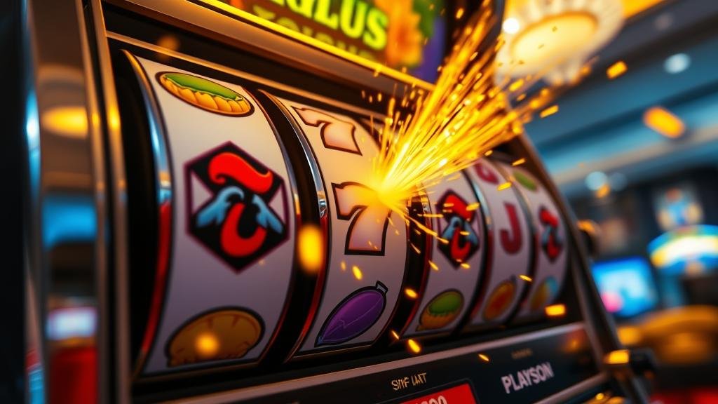 การแสดงค่า RTP และความผันผวนของสล็อต