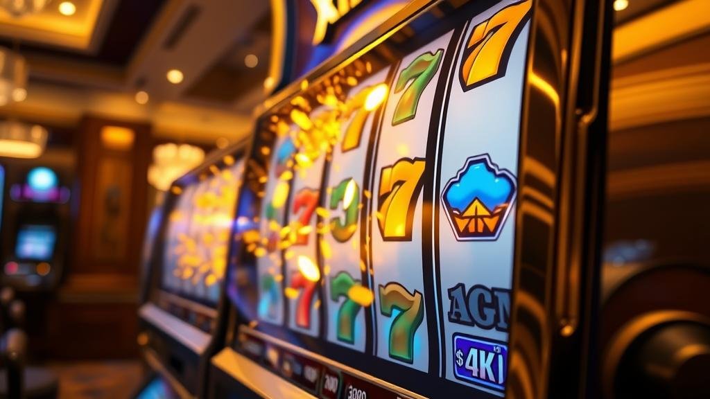 เคล็ดลับจัดอันดับสล็อตค่ายดัง: เปรียบเทียบเทคนิคซื้อสปินให้คุ้มค่า