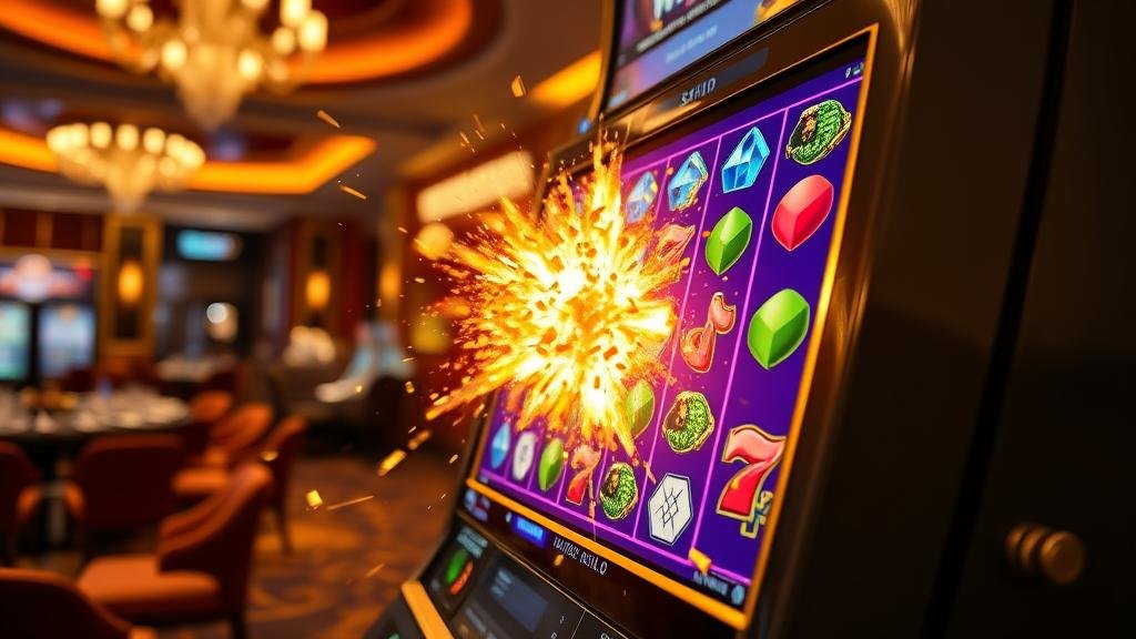 เกมสล็อตธีมของหวาน