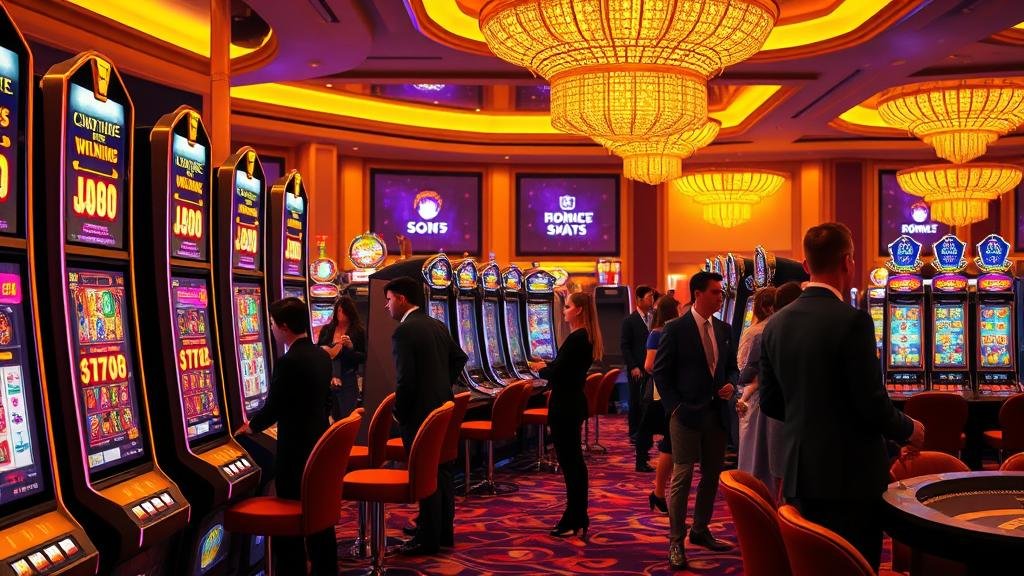 เปิดความลับ! เลือกเกมสล็อต RedTiger MultiMax, Spribe, ELK, Booming, YGG ให้แต...