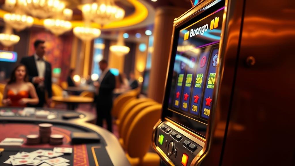 กลยุทธ์การปรับเบทและการซื้อโบนัสในสล็อต