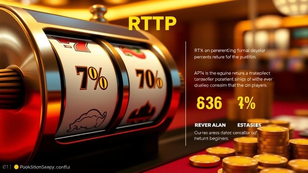 สรุปเคล็ดลับ RTP สล็อตออนไลน์