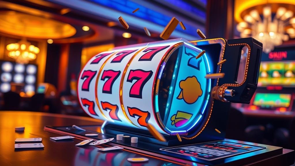 เกมสล็อต PopWins จากค่าย Stakelogic, Kalamba, และ Playson