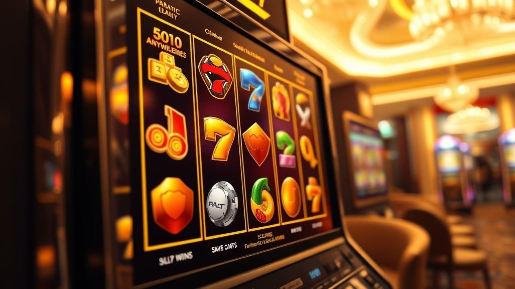 สล็อต Playson Gigablox พร้อมสัญลักษณ์ขนาดใหญ่