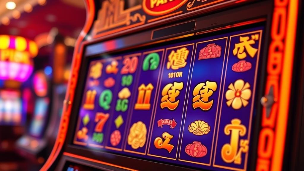 การเปรียบเทียบ RTP และความผันผวนของสล็อต