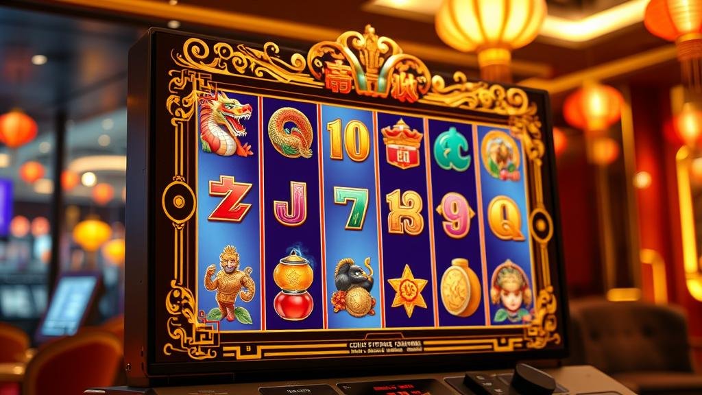 เวลาที่สล็อตแตกง่ายในช่วงเย็น