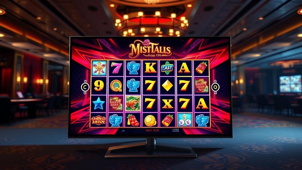 เปิดคลังสล็อตใหม่: เลือกค่ายดัง, เช็ค RTP, ซื้อสปินคุ้ม, ตั้งงบปลอดภัย