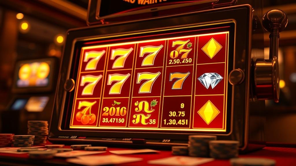 ตัวอย่างการชนะแบบ Cluster Pays ในสล็อต