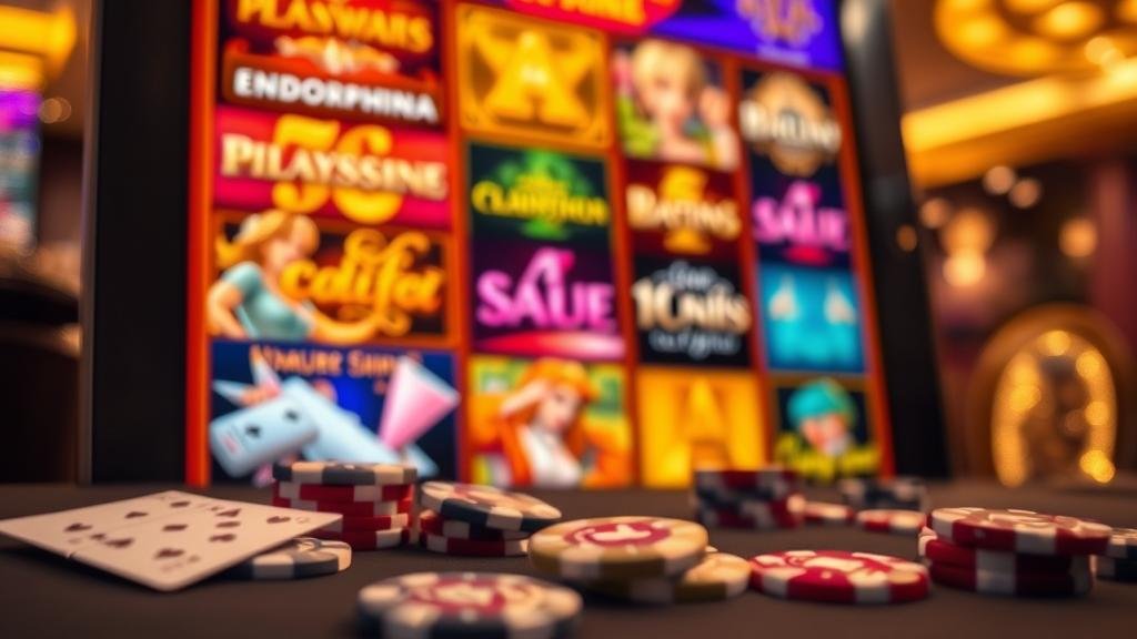 ตารางเปรียบเทียบ RTP และความผันผวนของสล็อตค่ายดัง