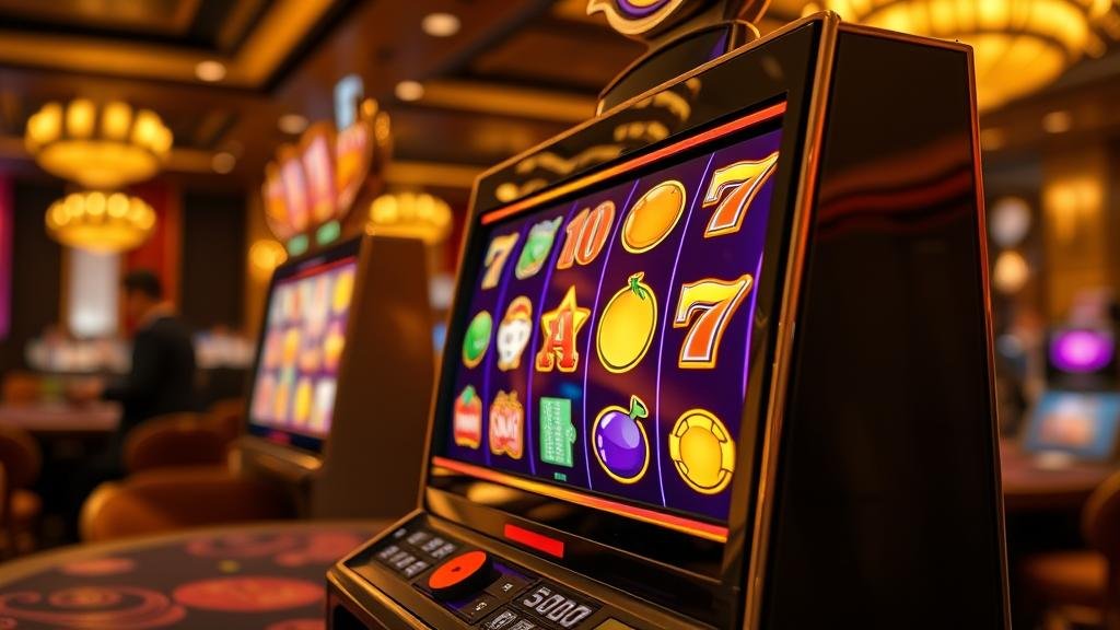 วิธีคำนวณความคุ้มค่าในการซื้อสปินสล็อต