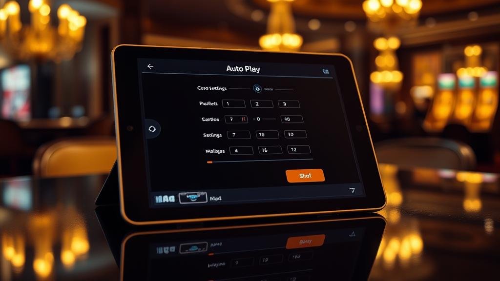 การเข้าฟรีสปินสล็อตบนแท็บเล็ต