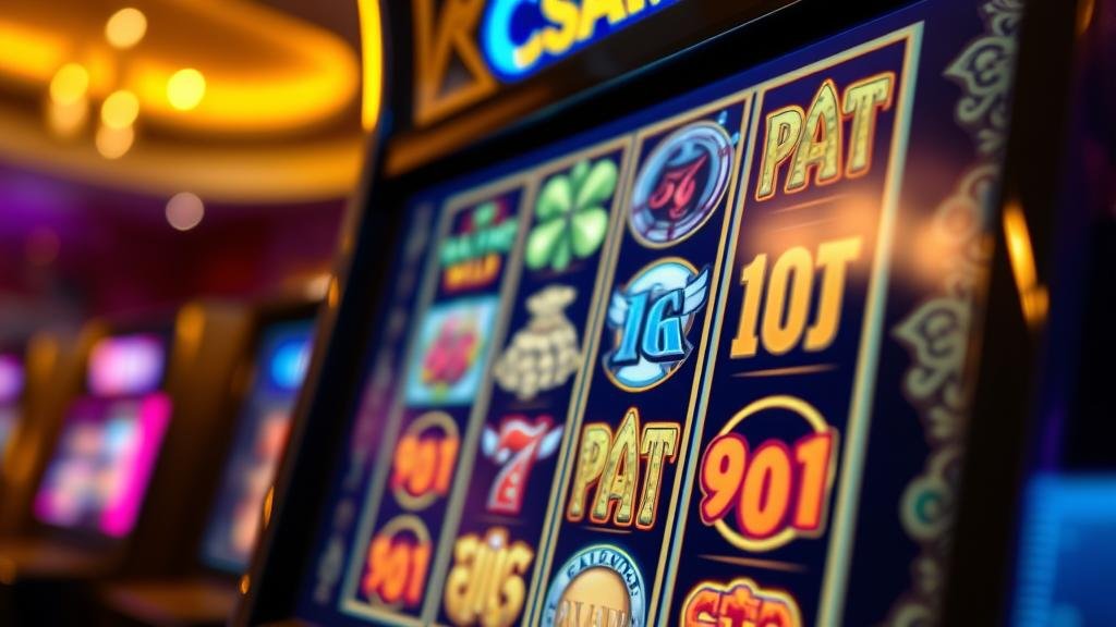 สล็อต PeterAndSons RTP สูง