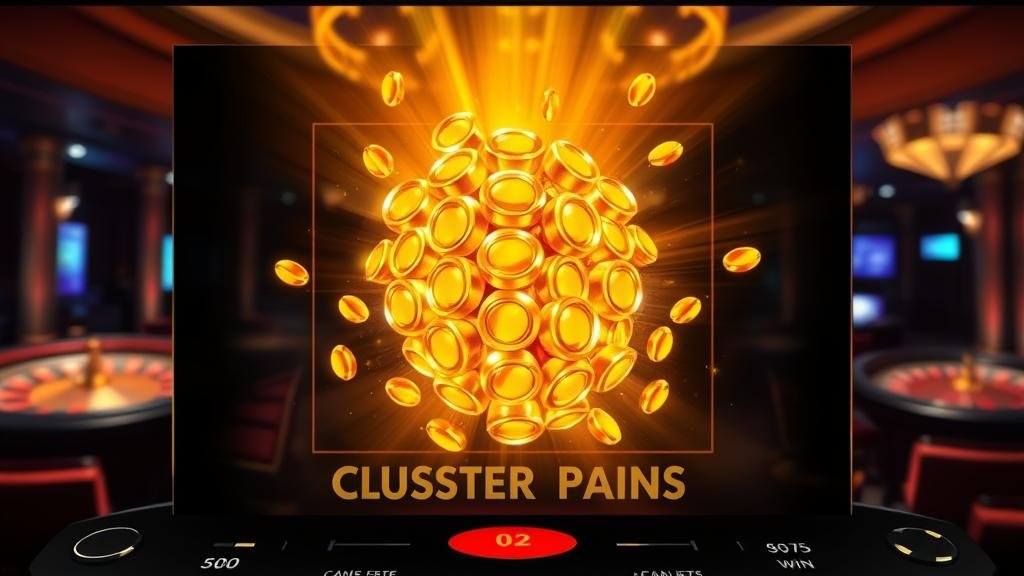 แกะกลไกสล็อต Pragmatic Play: ปรับเบท ClusterPays ให้ได้ผลจริง จ่ายไว