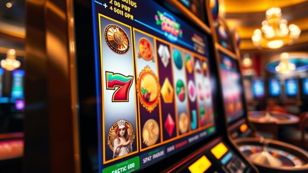 เปรียบเทียบเกมสล็อต BGaming และ Nolimit