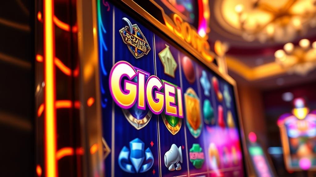 อธิบายกลไกพิเศษ ScatterPays, Gigablox, ClusterPays, Megaclusters