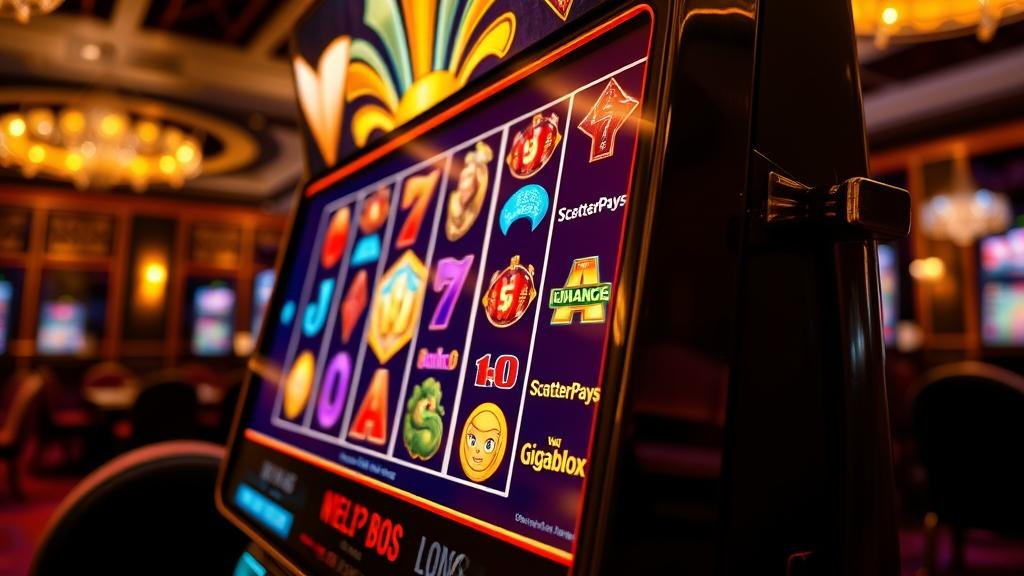 การปรับเบทและ RTP บนสล็อต Booongo