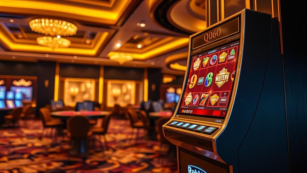 สล็อตวิดีโอทันสมัย: สูตรเด็ดเล่นสล็อต CQ9, KA, Silverback ให้แตกง่าย ล่าโบนัส