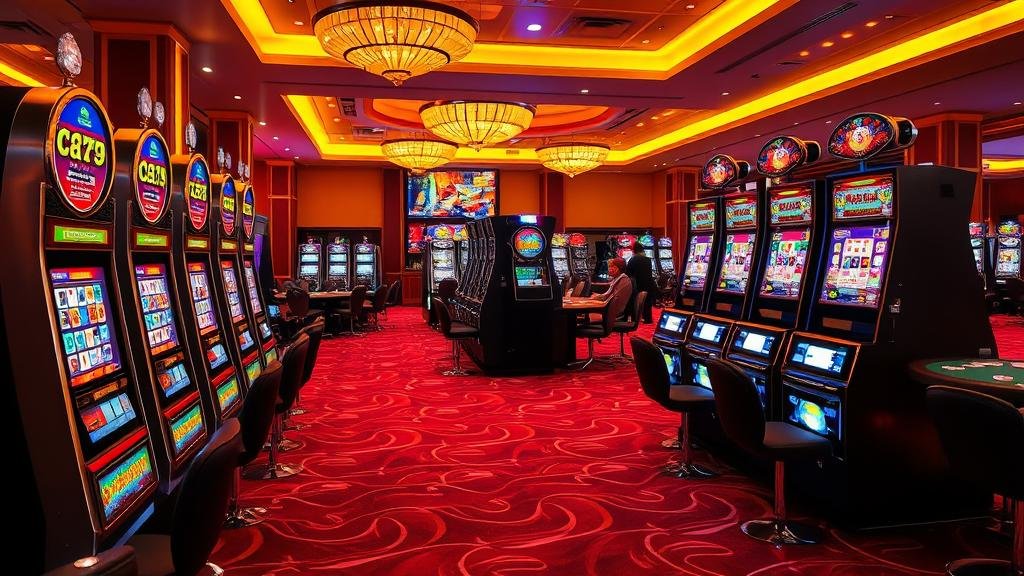 การเล่นสล็อต CQ9 ให้แตกง่าย