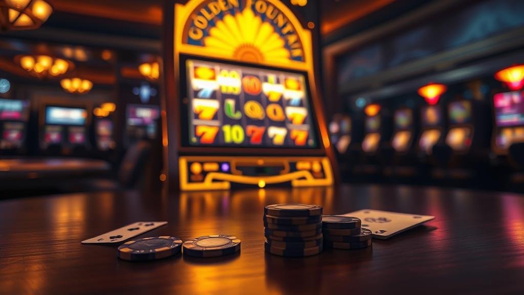 เทคนิคการตั้งเป้าและคุมจังหวะสำหรับผู้เล่นสล็อตมือใหม่