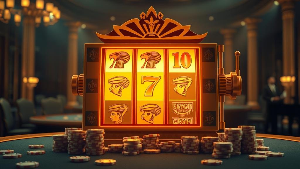 การจัดการทุนสล็อตออนไลน์