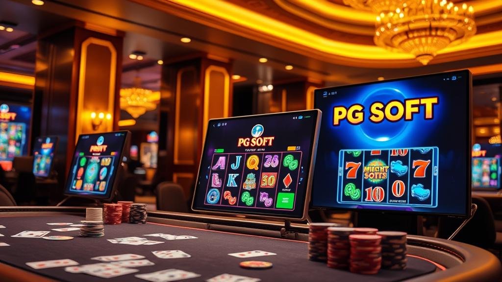 เคล็ดลับเลือกเกมสล็อตแตกง่าย: แนะนำวิธีเล่นสล็อต PGSOFT, Stormcraft, TomHorn