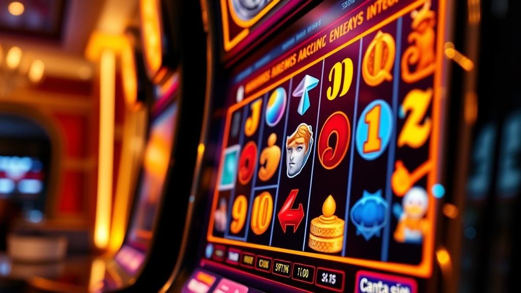 ธีมสล็อตหลากหลายและฟีเจอร์พิเศษ