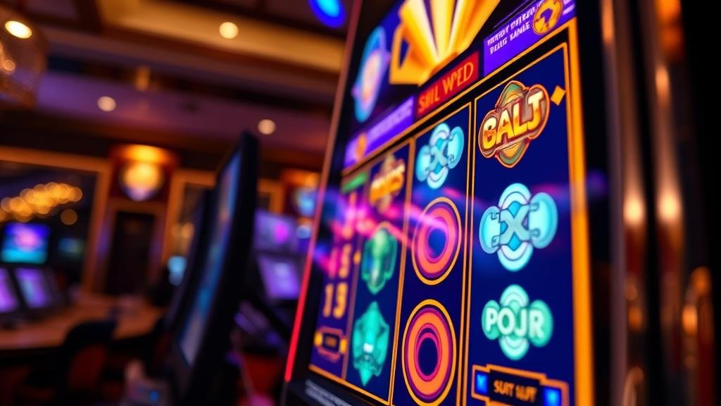 การตั้งค่าออโต้สปินสล็อต