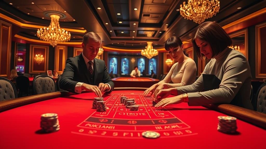 กลยุทธ์การปรับเบทและอ่านเพย์ไลน์ในสล็อต