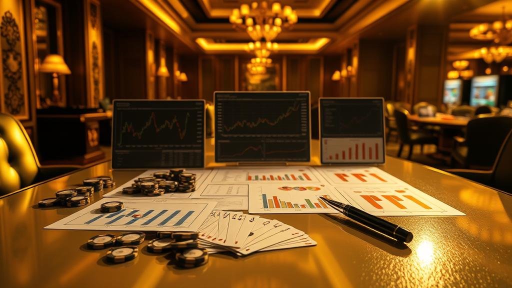 สถิติหวยออนไลน์เพื่อการวิเคราะห์