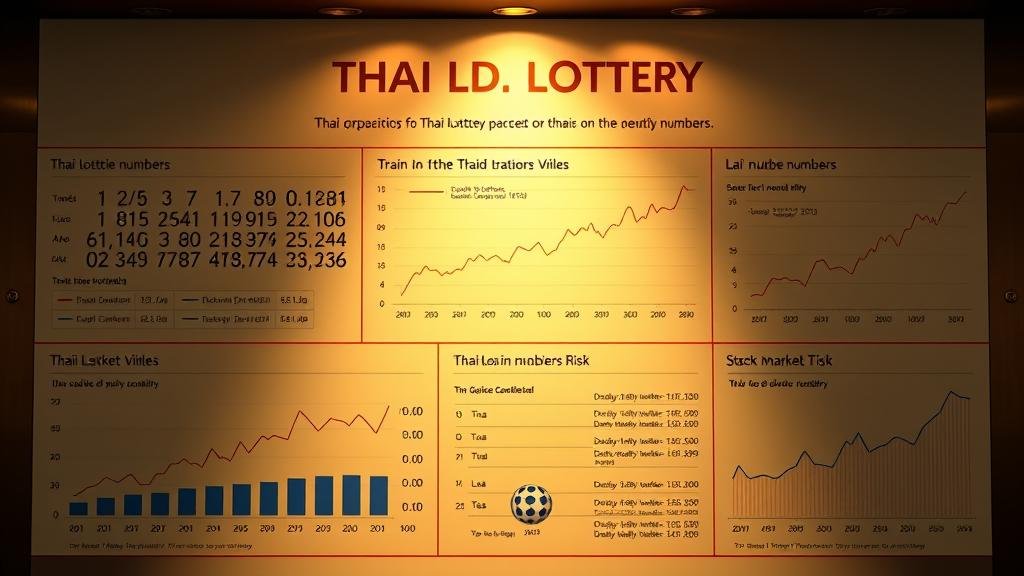สถิติหวยเด็ด: รวมเทคนิควิเคราะห์เลขเด่น หุ้นไทย ลาว ยี่กี ครบวงจร