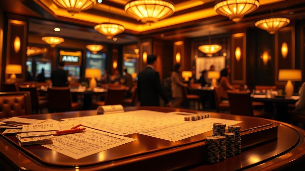 คู่มือแทงหวยฮั่งเส็งบ่าย: สรุปเทคนิควิเคราะห์เลขเด็ดก่อนปิดรับ