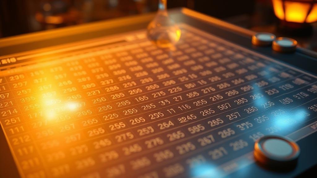 การตรวจผลหวยยี่กีออนไลน์และรับเงินรางวัล