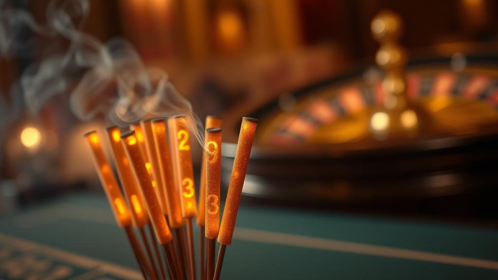 คู่มือจัดอันดับเลขธูป: วิเคราะห์สับชุดหวยเรียลไทม์ เพิ่มโอกาสรวยไว