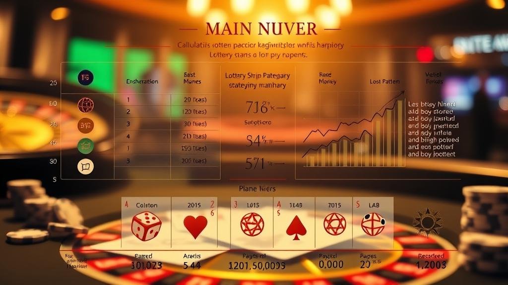 แอปพลิเคชันหวยบนมือถือพร้อมข้อมูลสถิติ