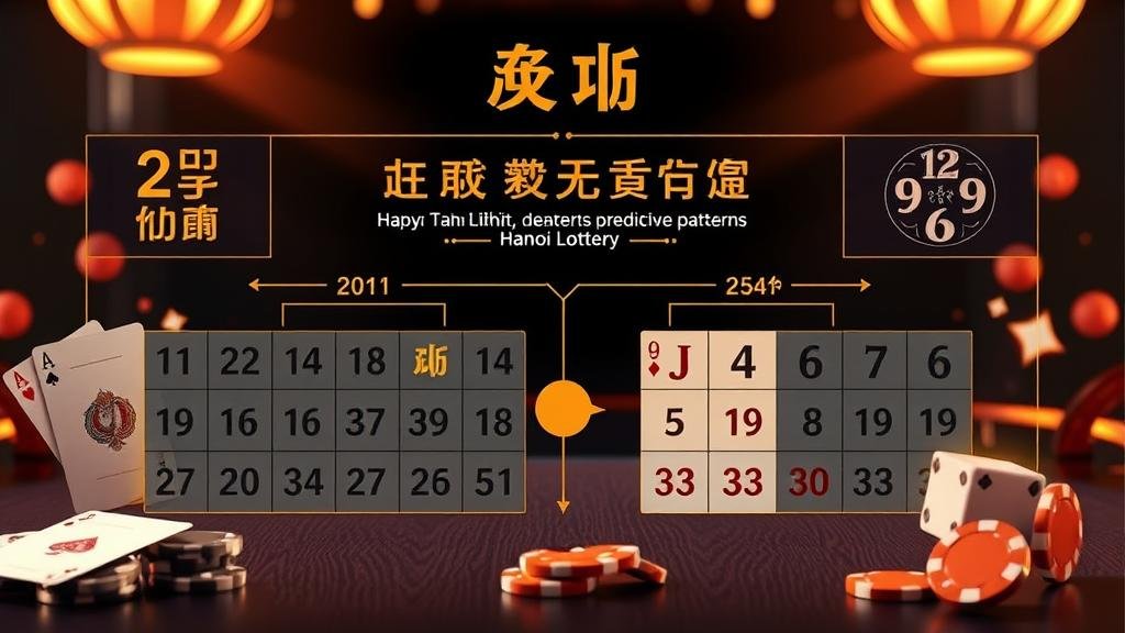 ภาพสัญลักษณ์การทำนายตัวเลขหวย