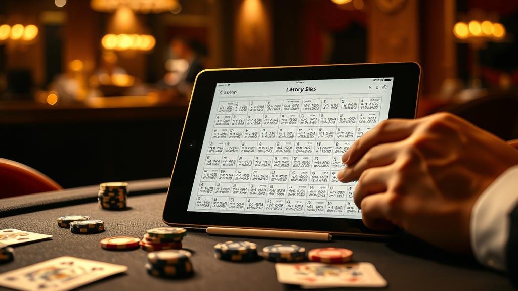 เคล็ดลับทำโพยหวย iPad: สูตรเด็ดกระจายเสี่ยง ยี่กี ลาวพัฒนา นิวยอร์ก