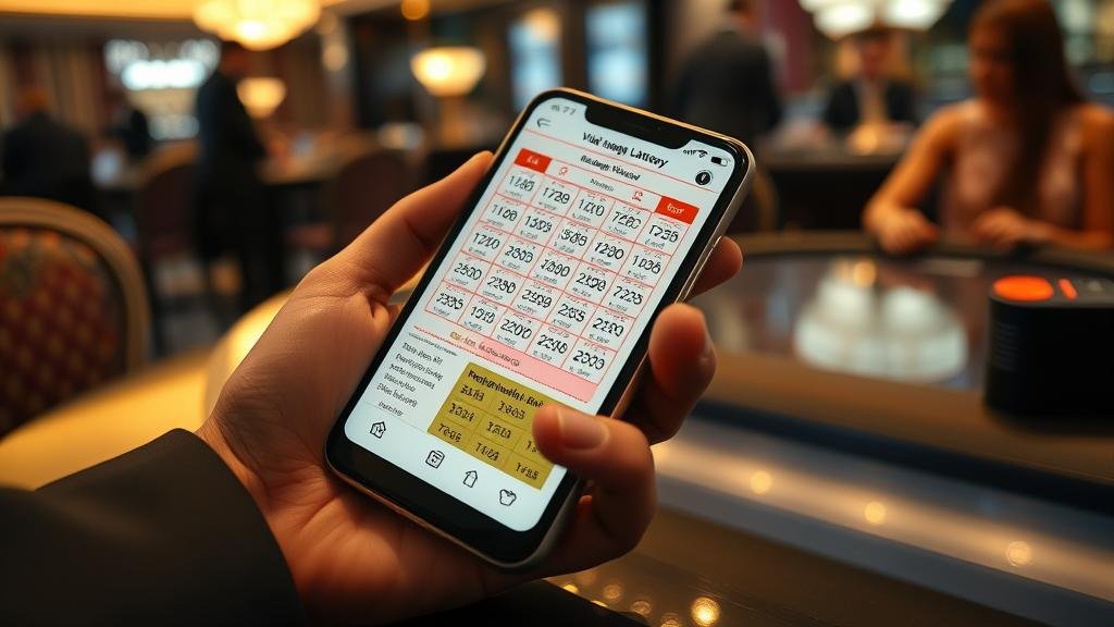 อินโฟกราฟิกสถิติหวยเวียดนาม